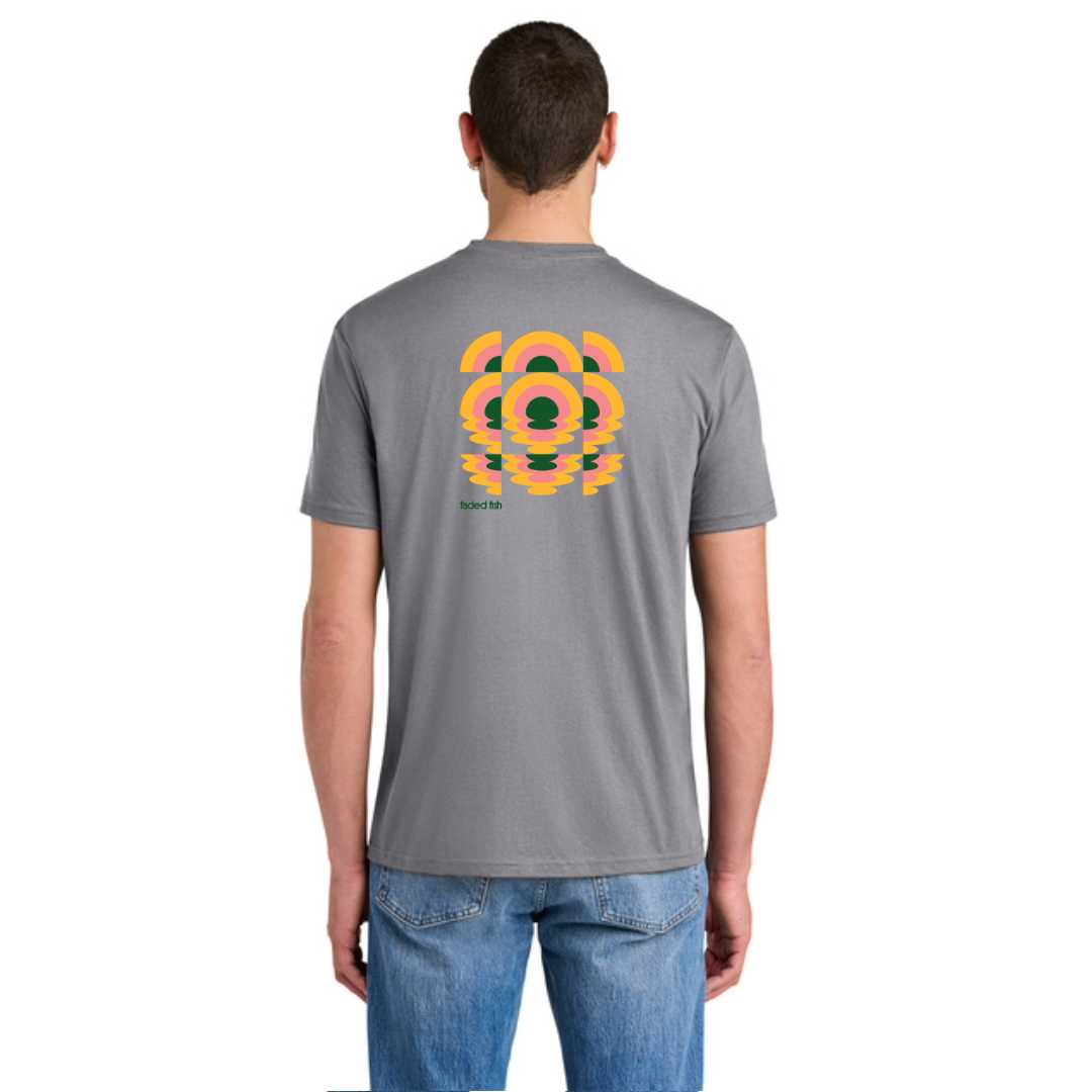 Faded Fish Sunstack Tee