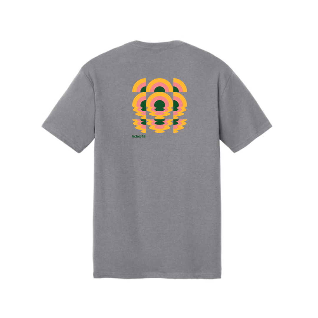 Faded Fish Sunstack Tee