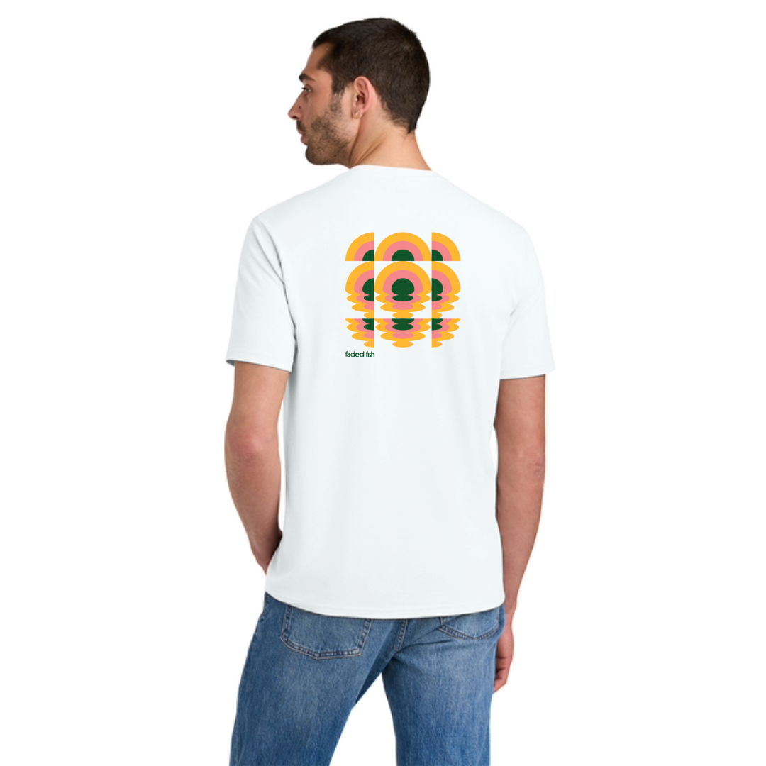 Faded Fish Sunstack Tee