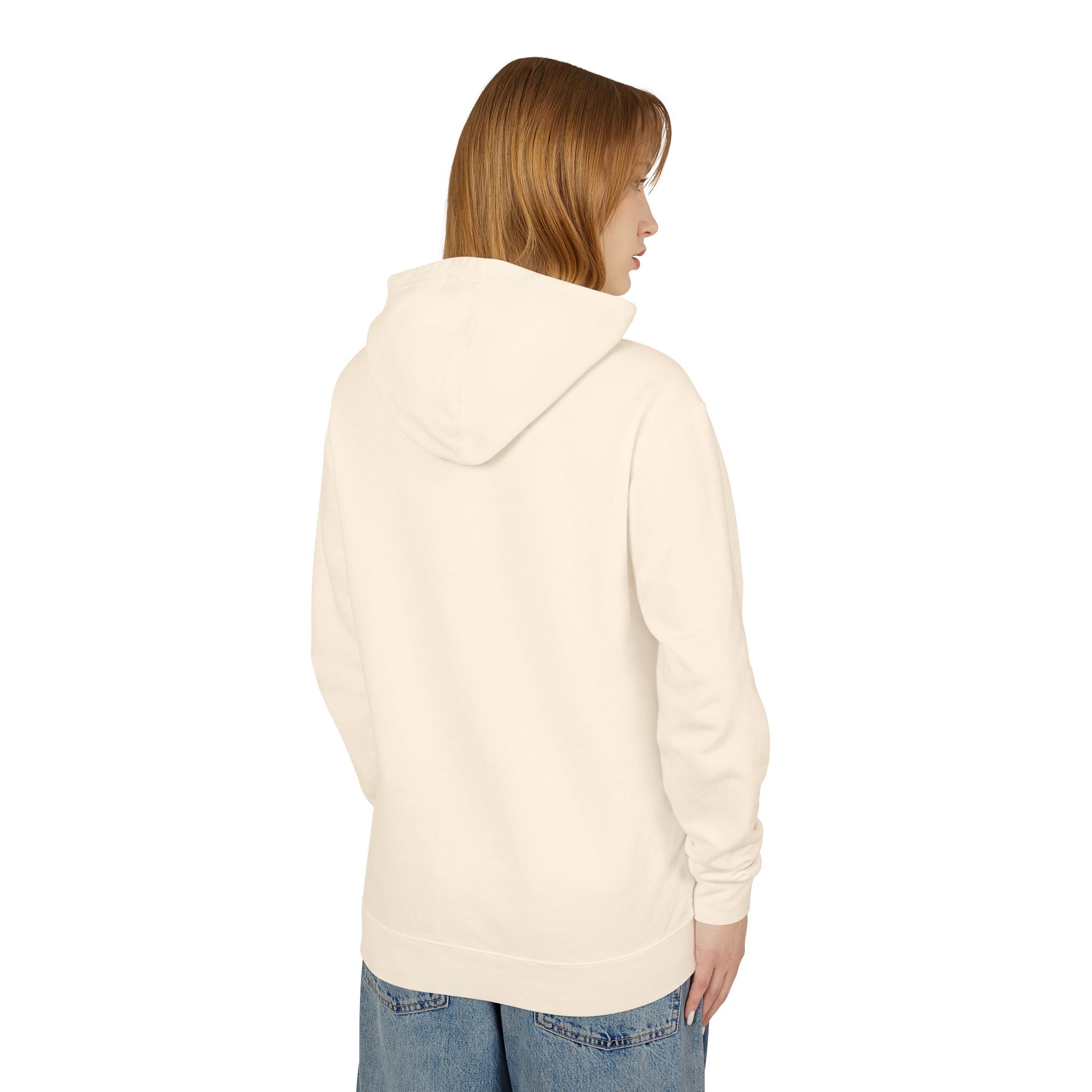 Faded Fish Lightweight Hoodie