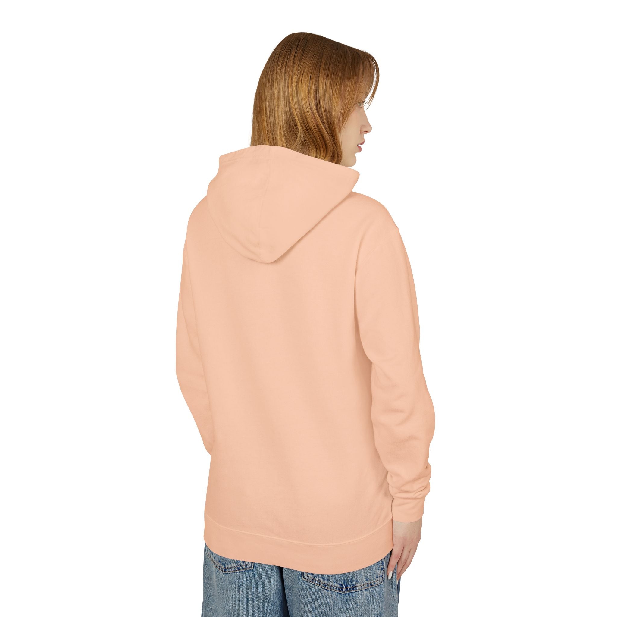 Faded Fish Lightweight Hoodie