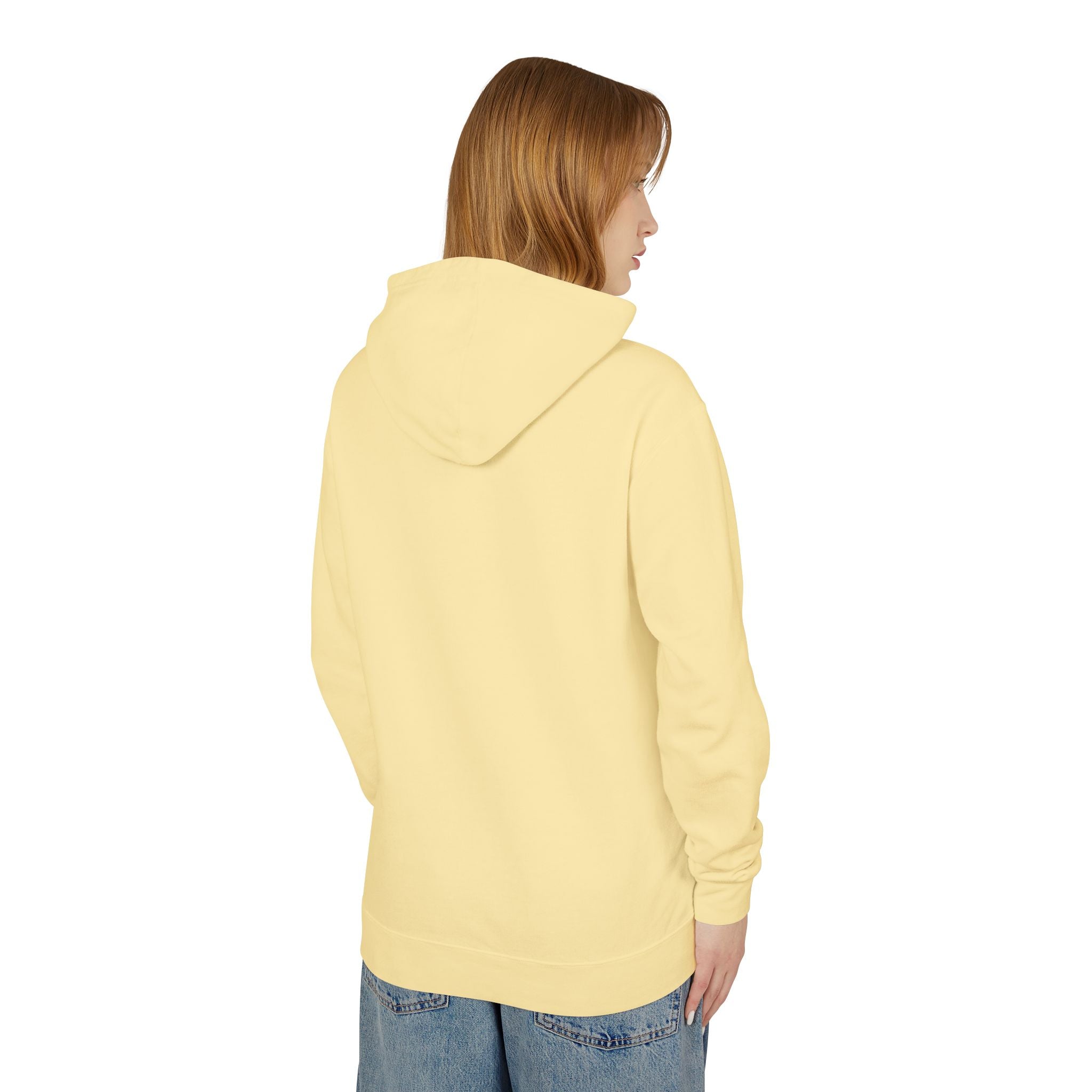 Faded Fish Lightweight Hoodie