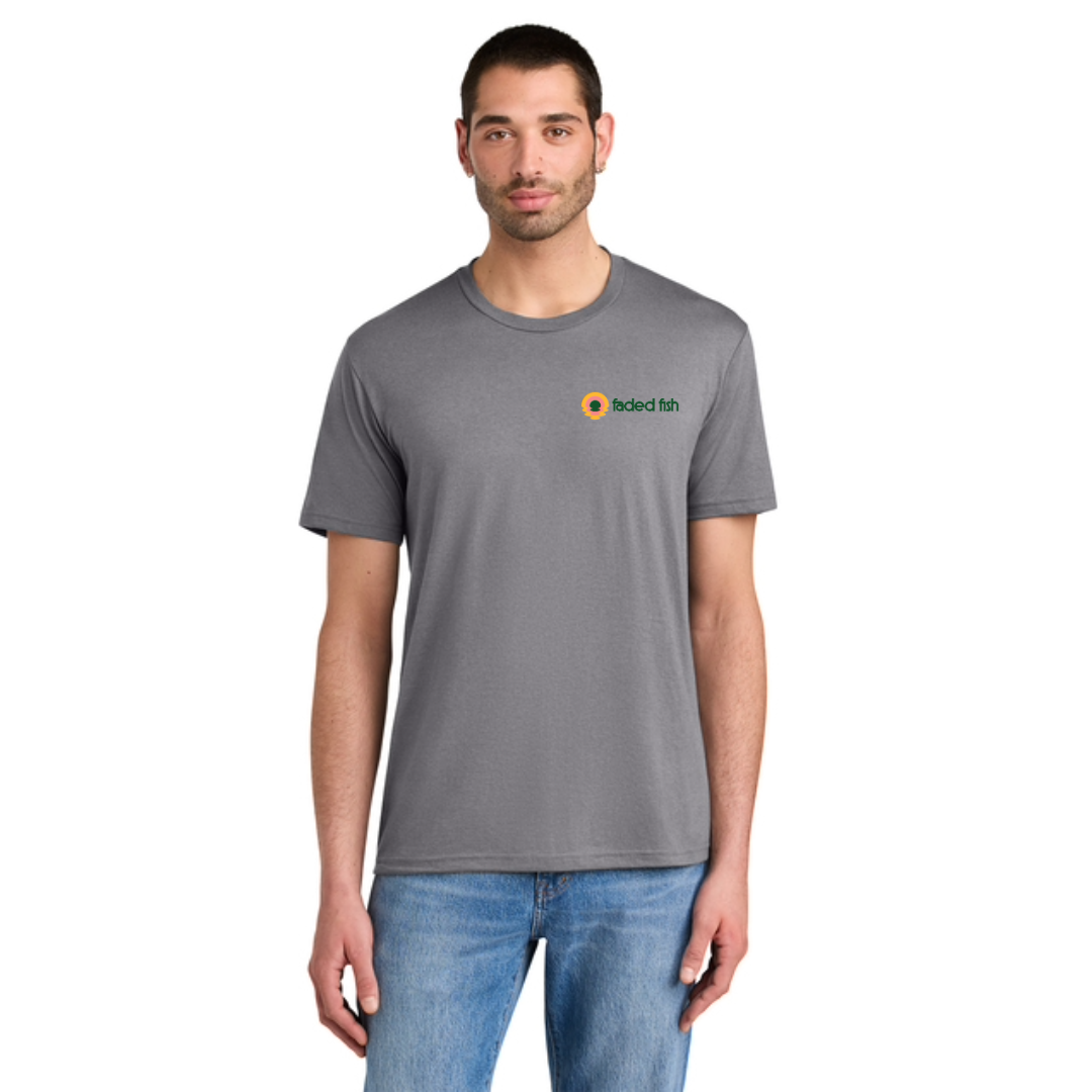 Faded Fish Tidebird Tee