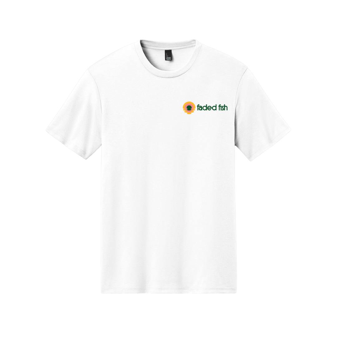 Faded Fish Tidebird Tee
