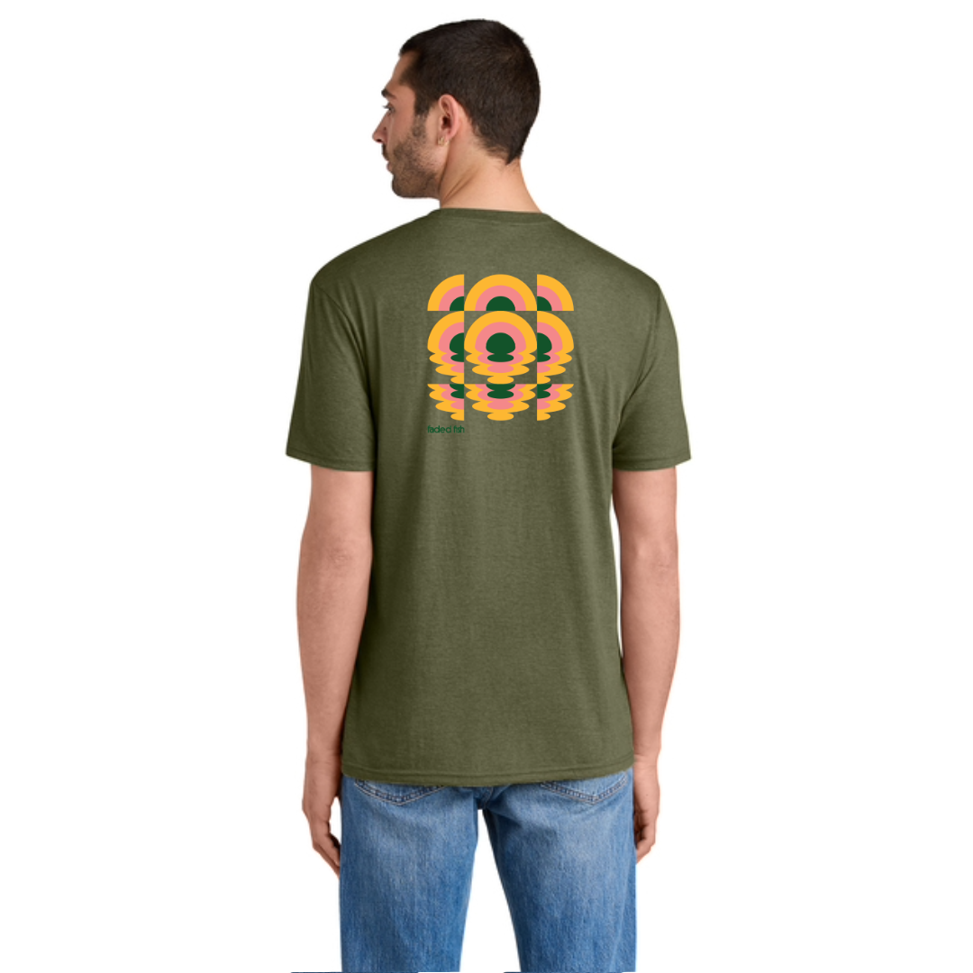 Faded Fish Sunstack Tee