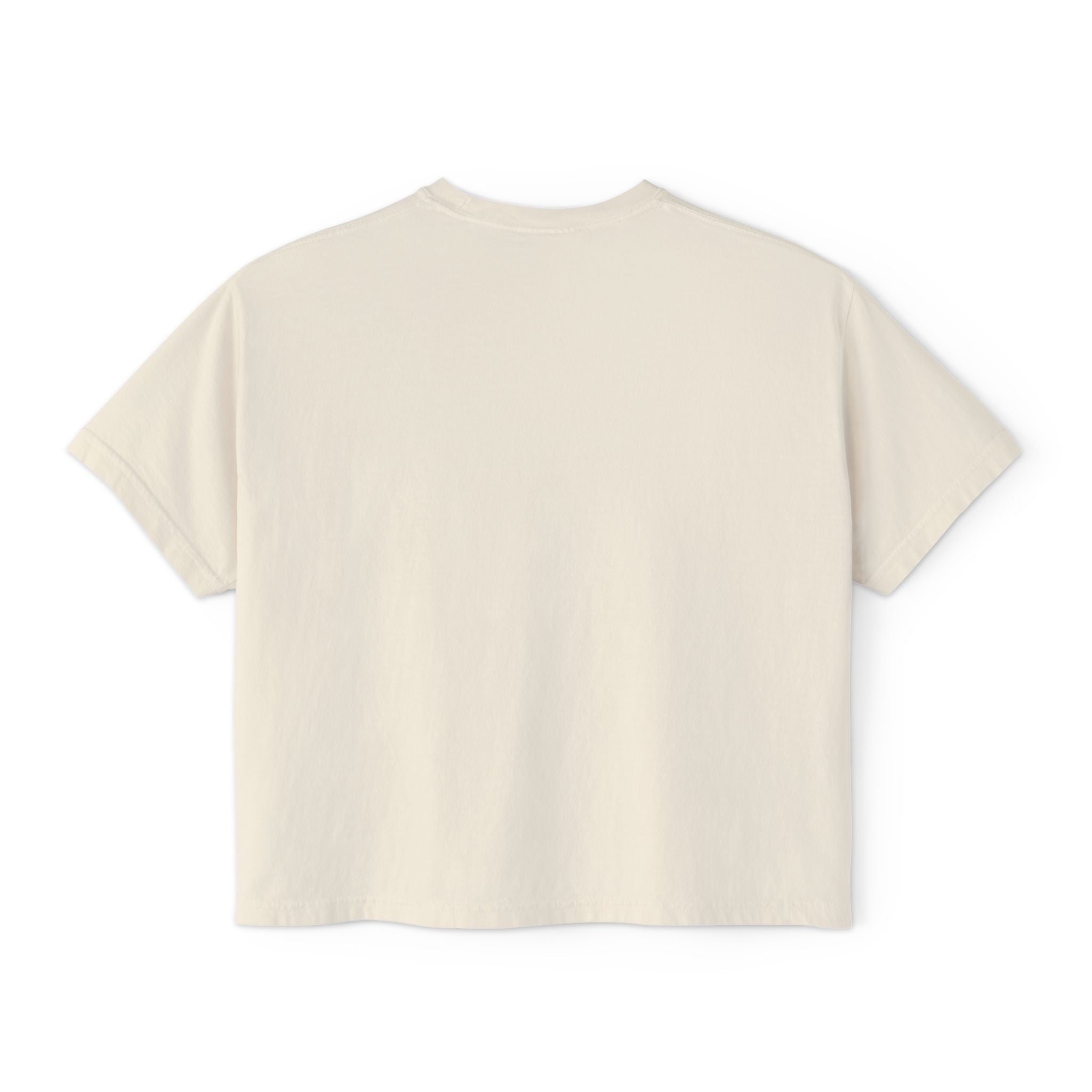Faded Fish Boxy Tee