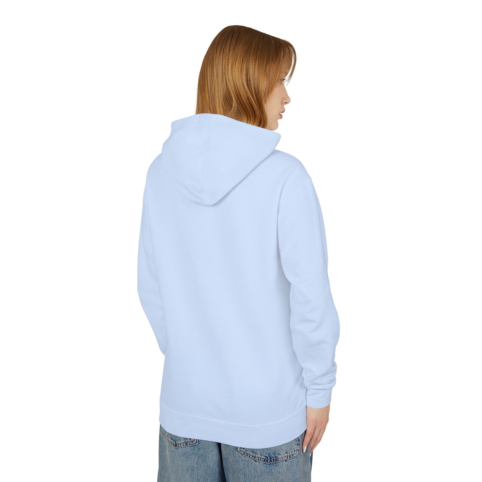Faded Fish Lightweight Hoodie