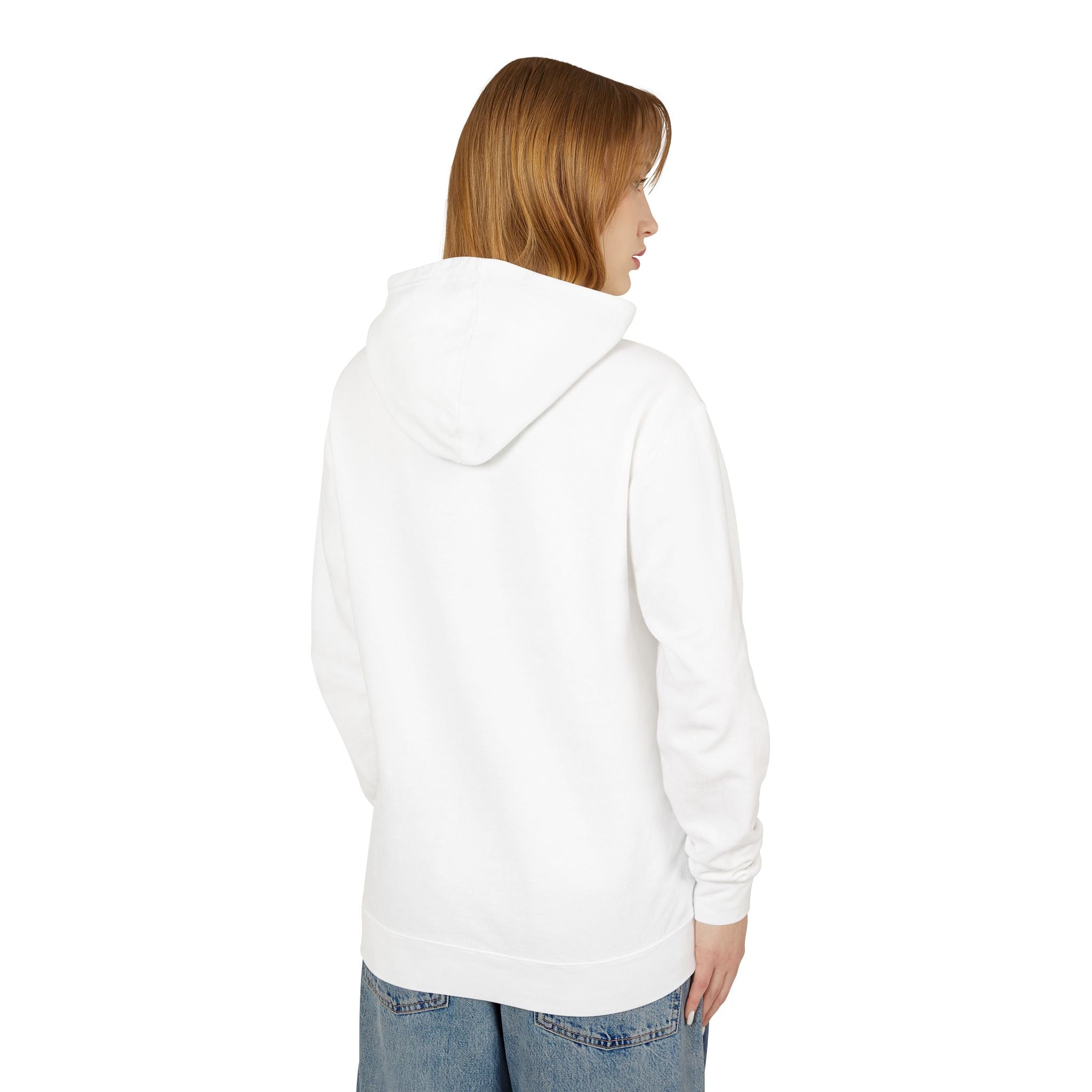 Faded Fish Lightweight Hoodie